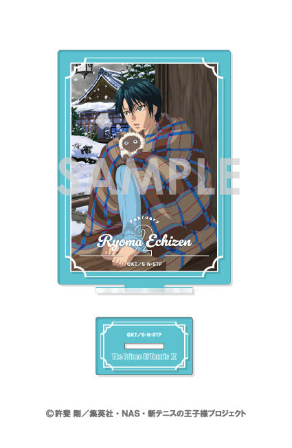 『新テニスの王子様』アクリルスタンド-王子様達の一年間- 1 越前リョーマ